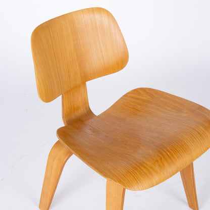 Pair of 1940s Eames Pre-production DCW