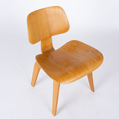 Pair of 1940s Eames Pre-production DCW