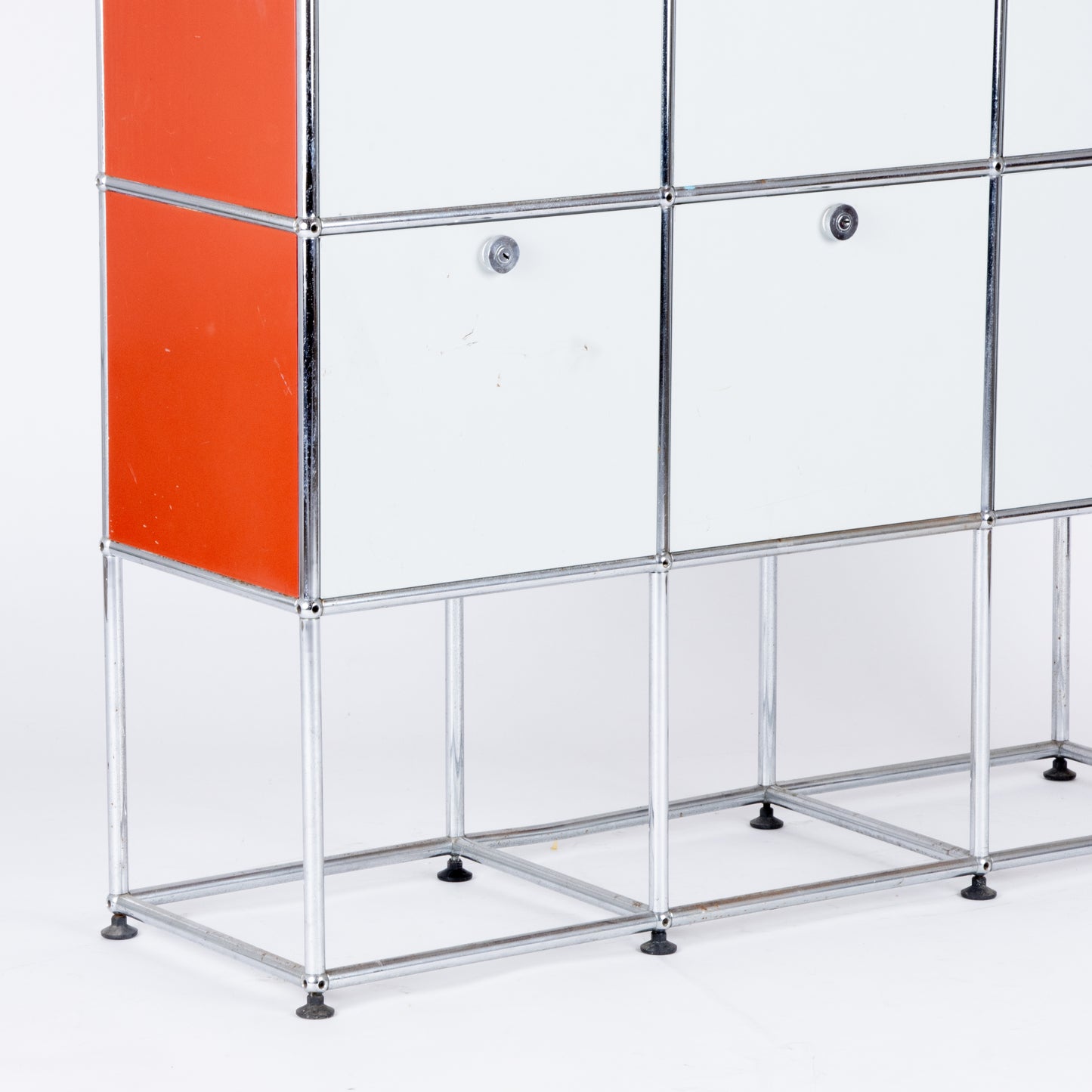 First Generation USM Haller Cabinet or Shelf