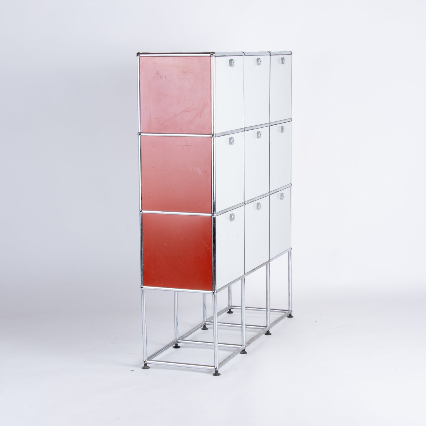 First Generation USM Haller Cabinet or Shelf