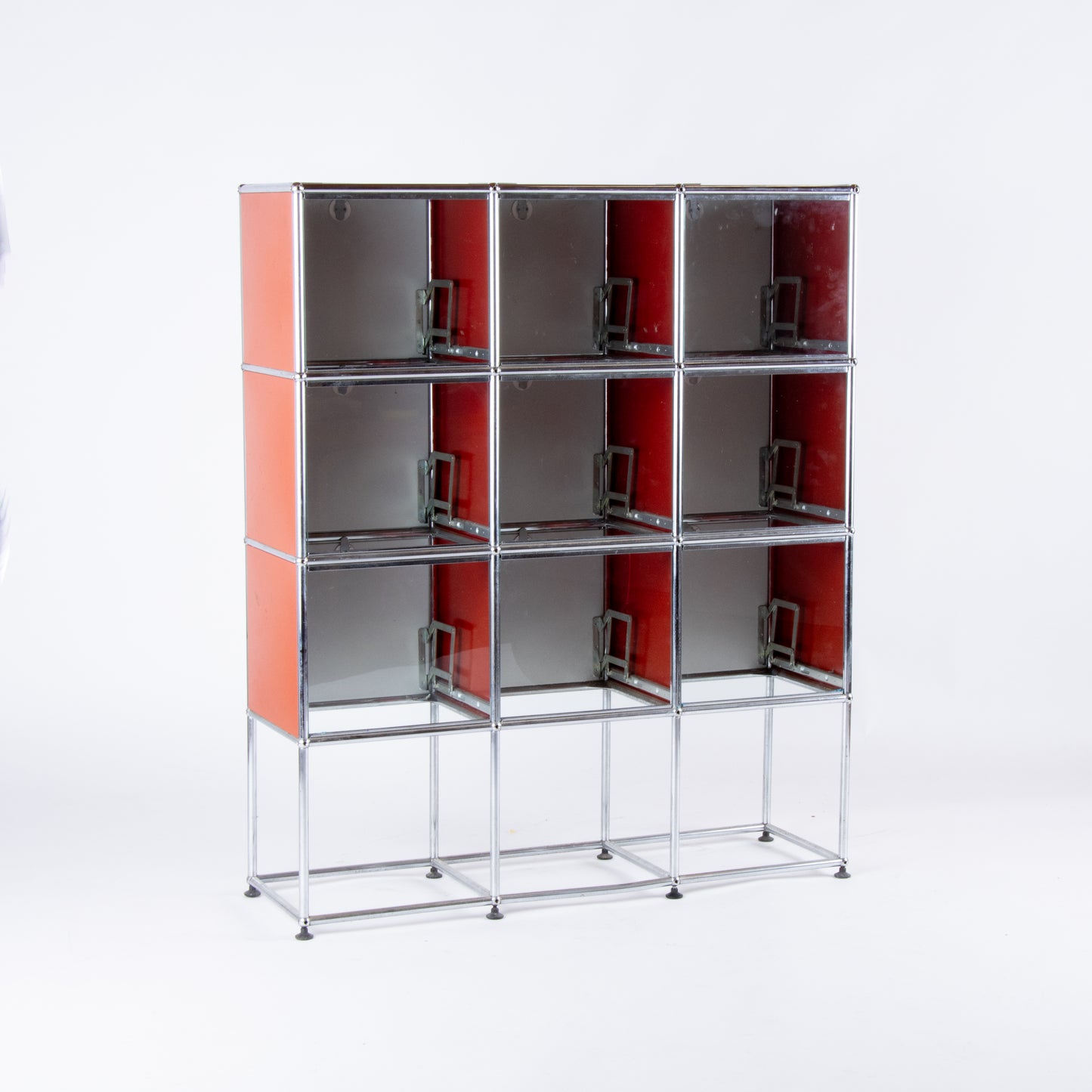 First Generation USM Haller Cabinet or Shelf