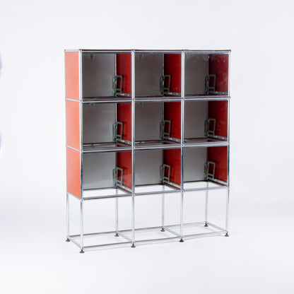First Generation USM Haller Cabinet or Shelf
