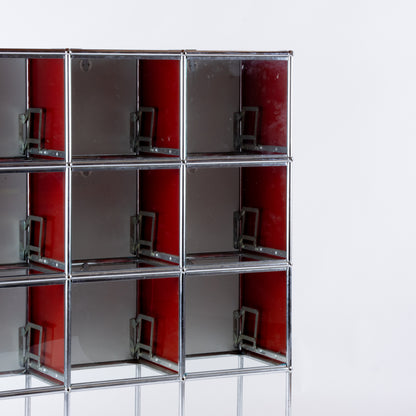 First Generation USM Haller Cabinet or Shelf