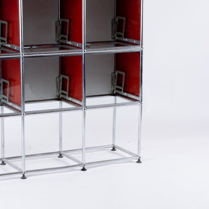 First Generation USM Haller Cabinet or Shelf