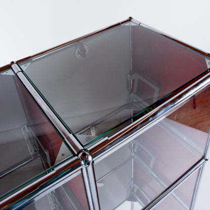 First Generation USM Haller Cabinet or Shelf