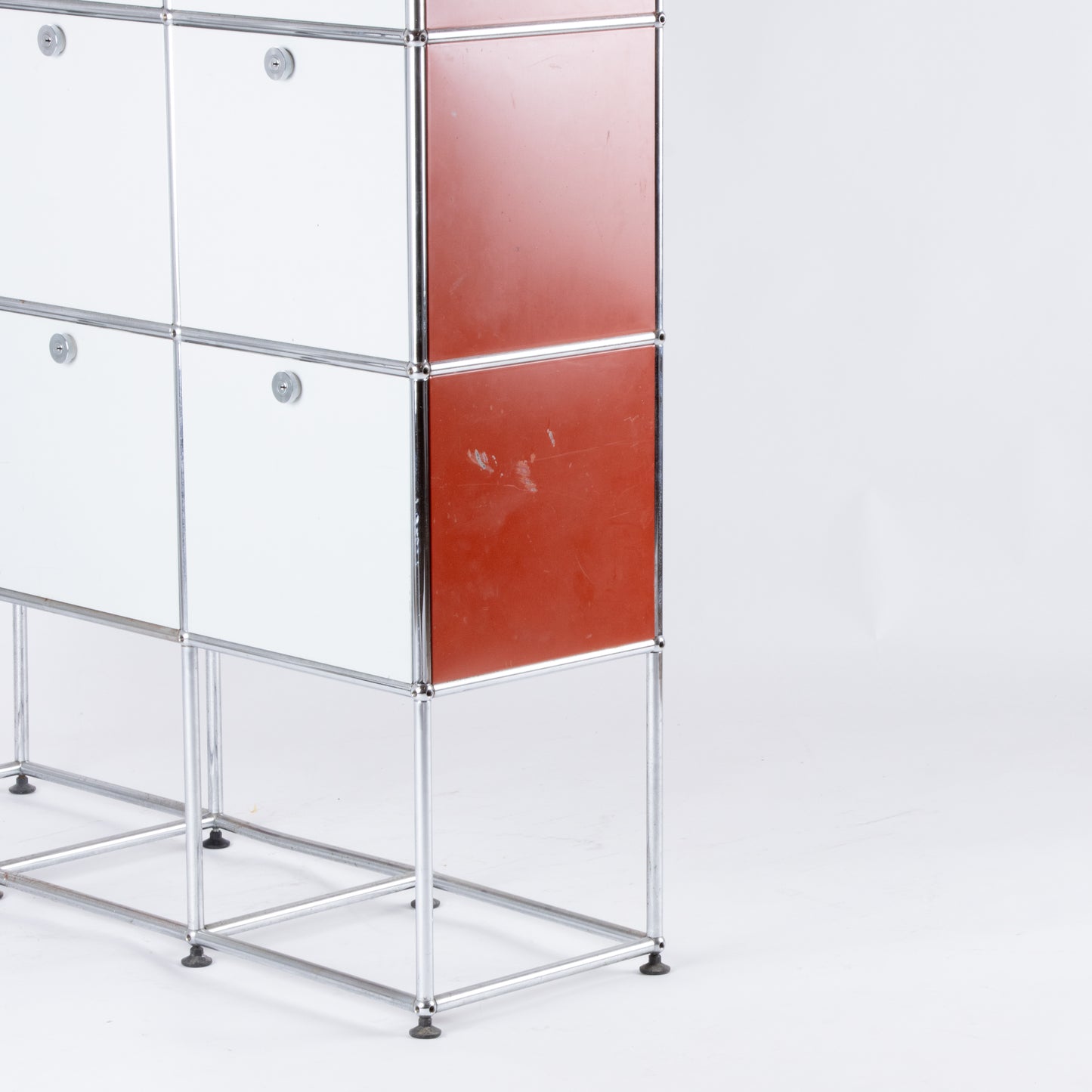 First Generation USM Haller Cabinet or Shelf
