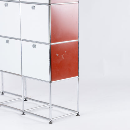 First Generation USM Haller Cabinet or Shelf