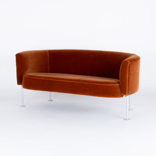 1960s Robert Haussmann Loveseat