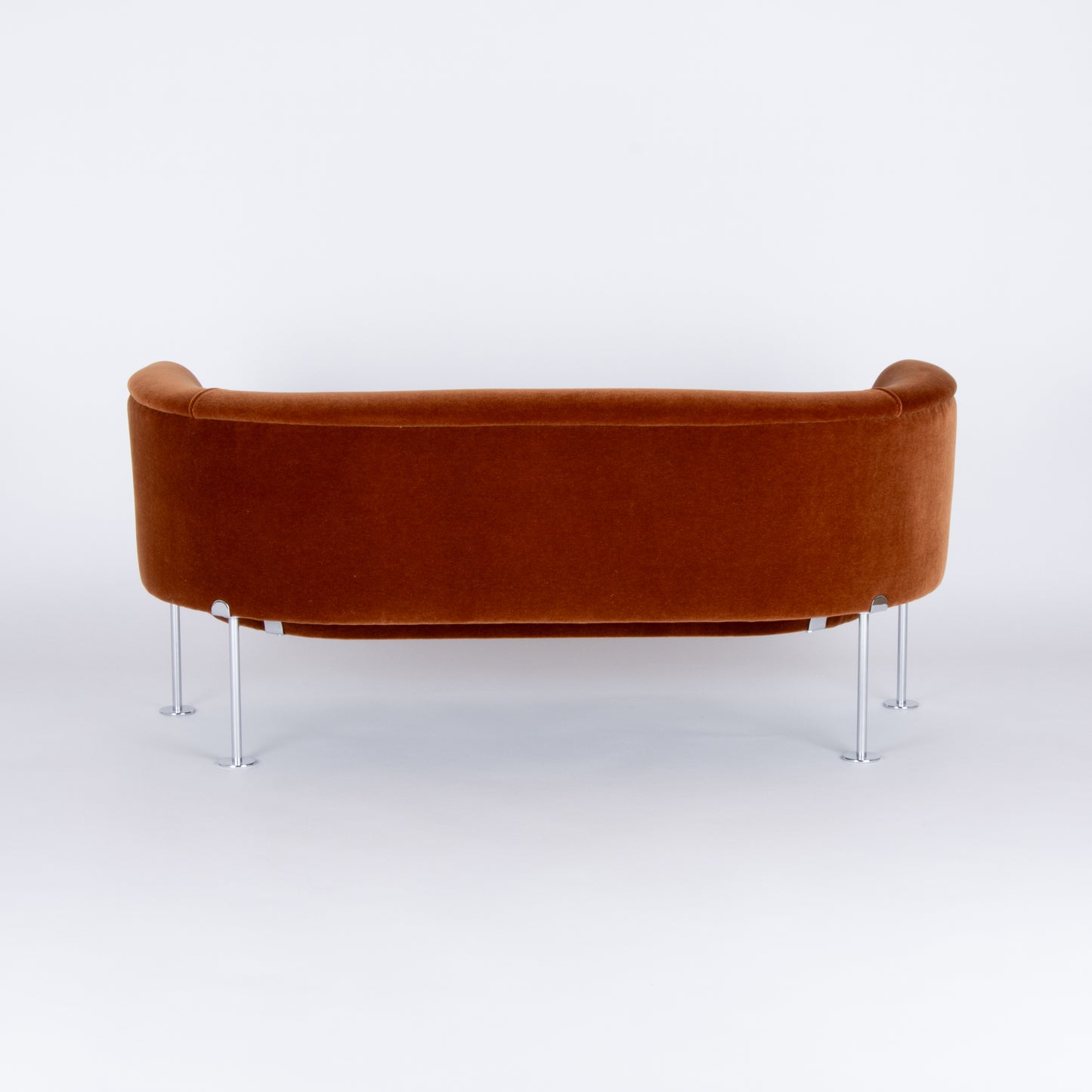 1960s Robert Haussmann Loveseat