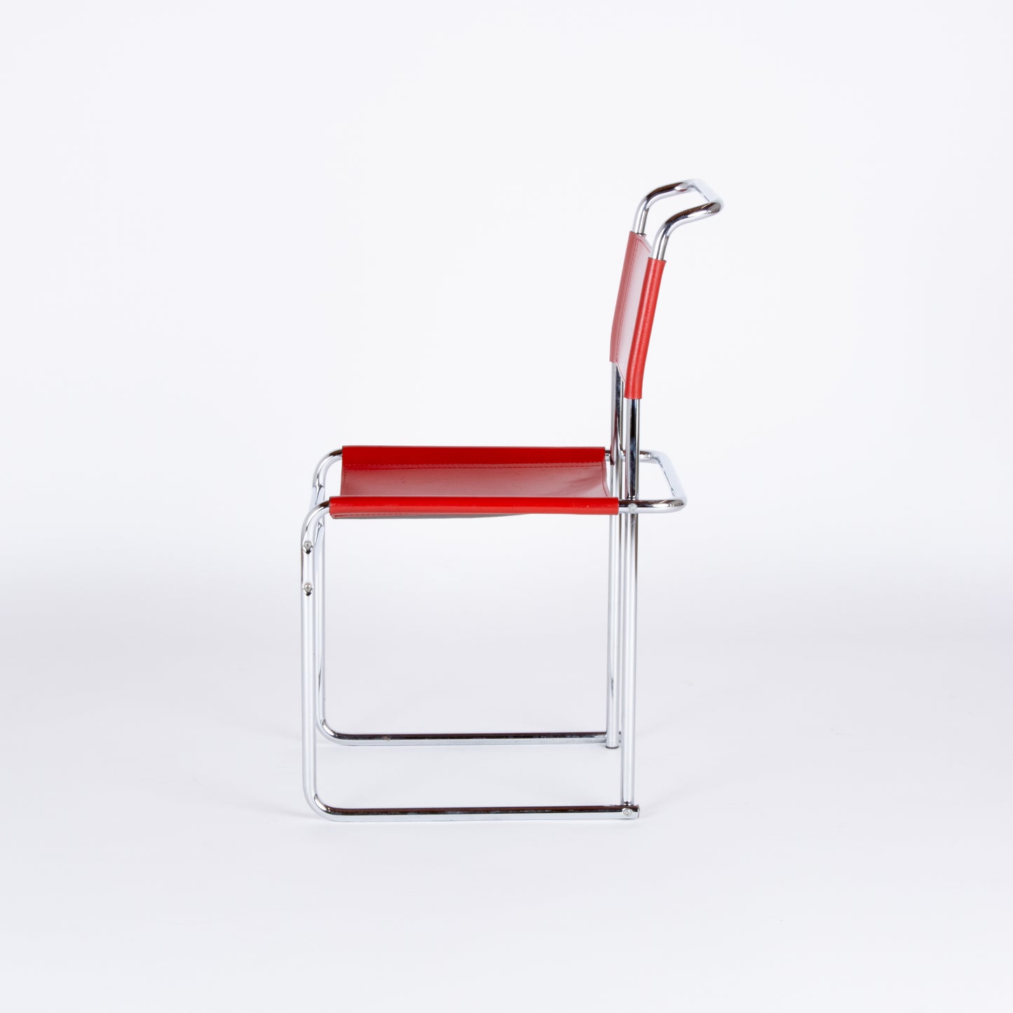 Pair of Marcel Breuer B40 Chairs by Tecta