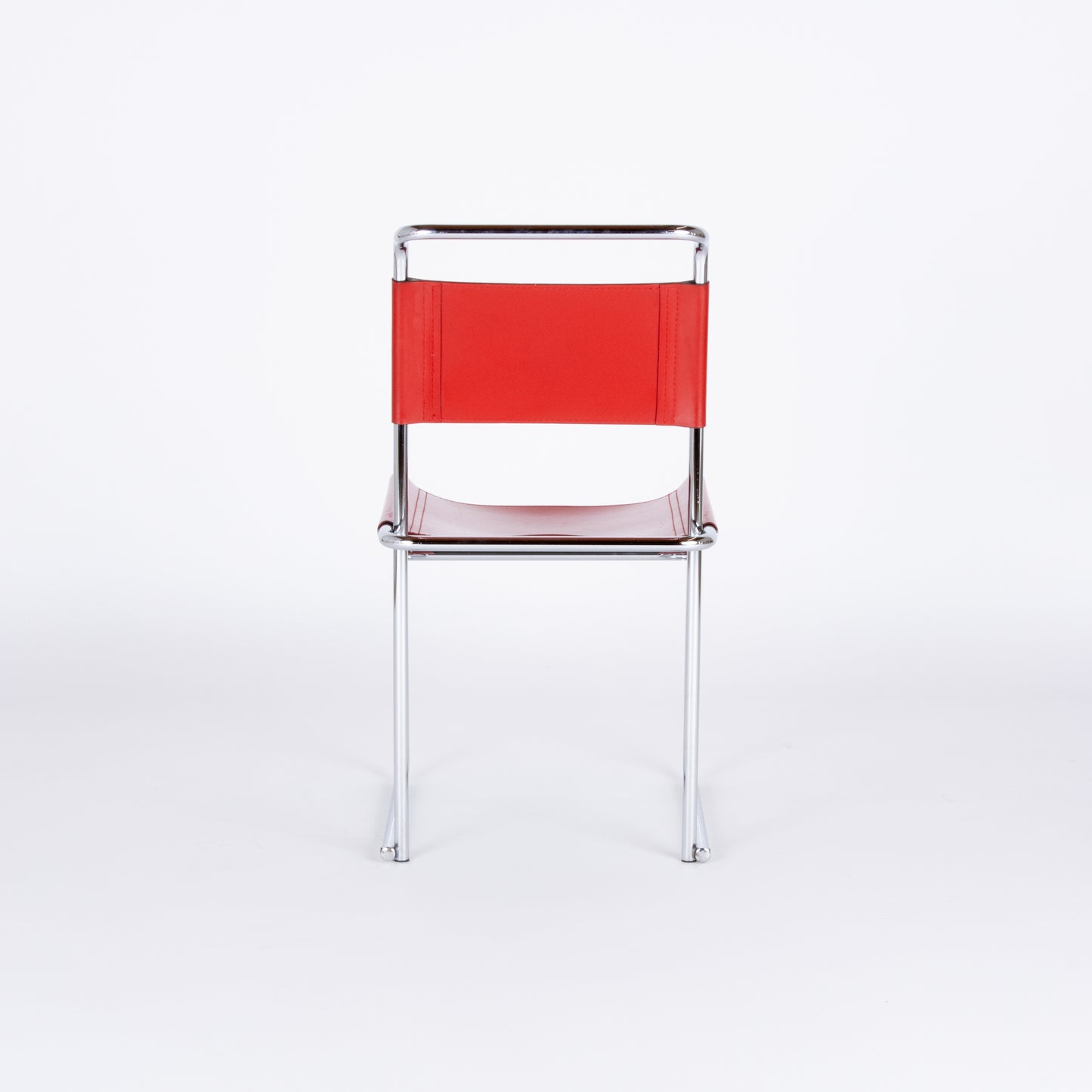 Pair of Marcel Breuer B40 Chairs by Tecta