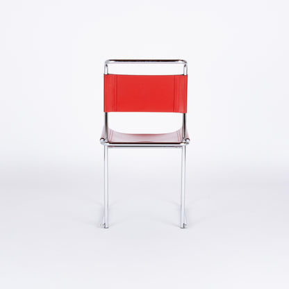 Pair of Marcel Breuer B40 Chairs by Tecta