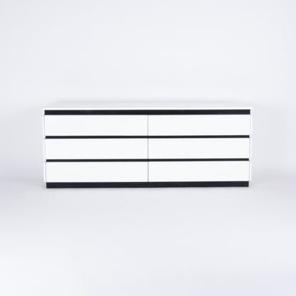1980s Roger Rougier Dresser
