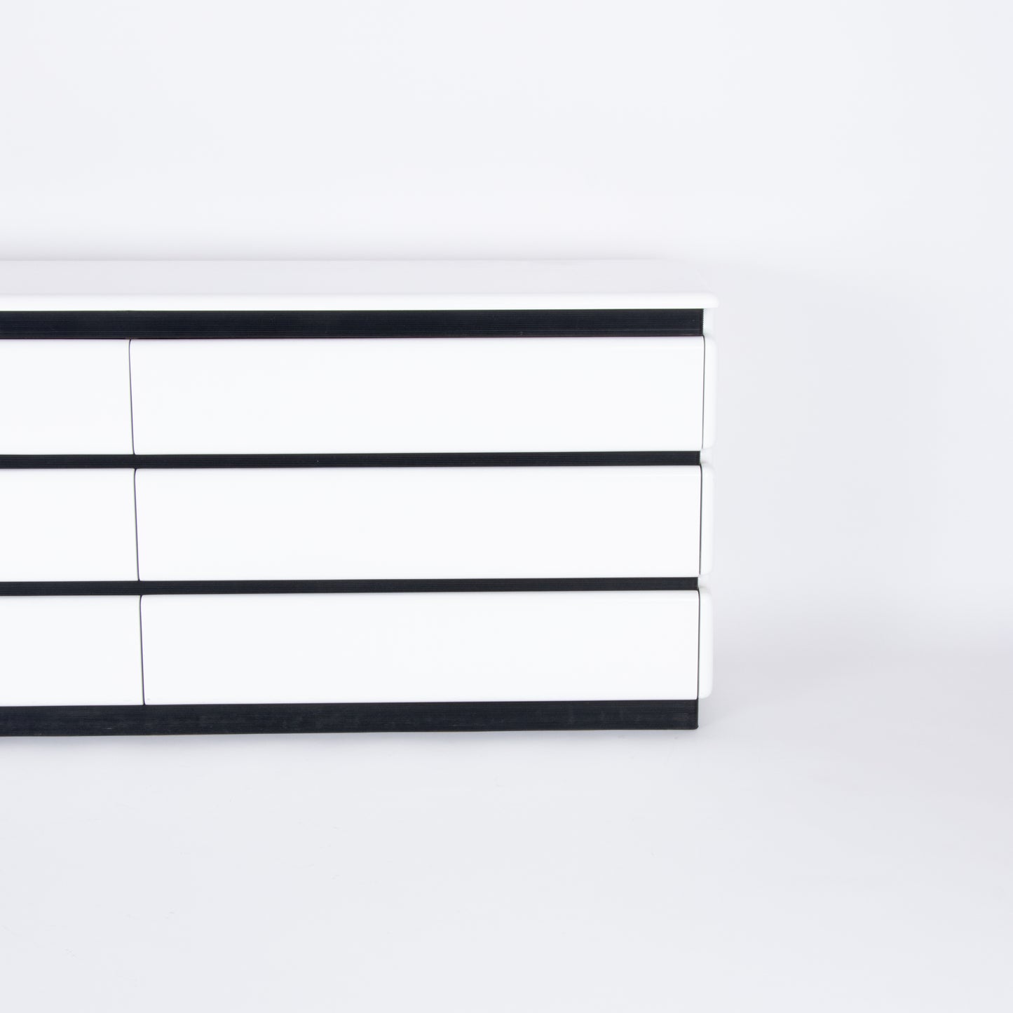 1980s Roger Rougier Dresser