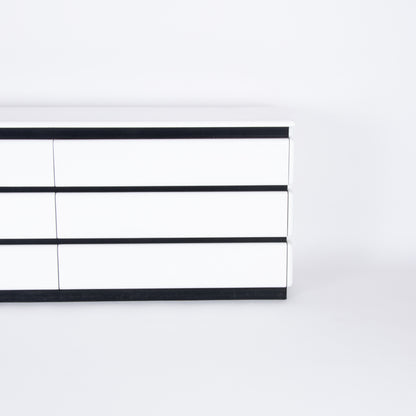1980s Roger Rougier Dresser