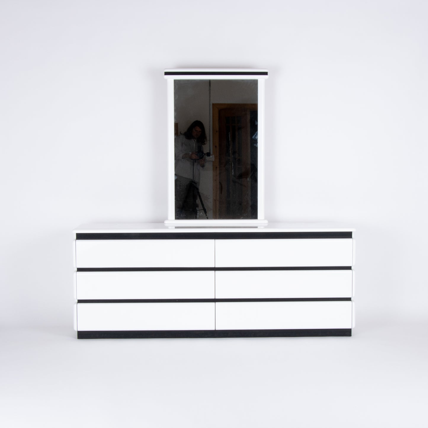 1980s Roger Rougier Dresser