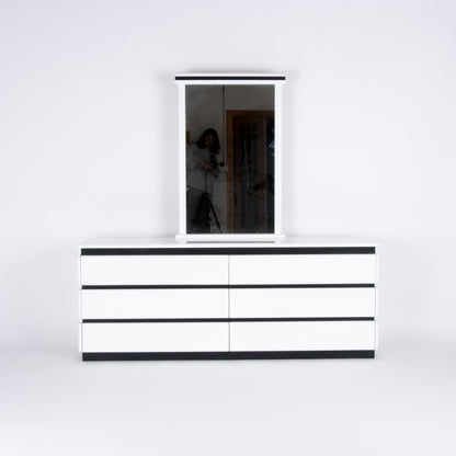 1980s Roger Rougier Dresser