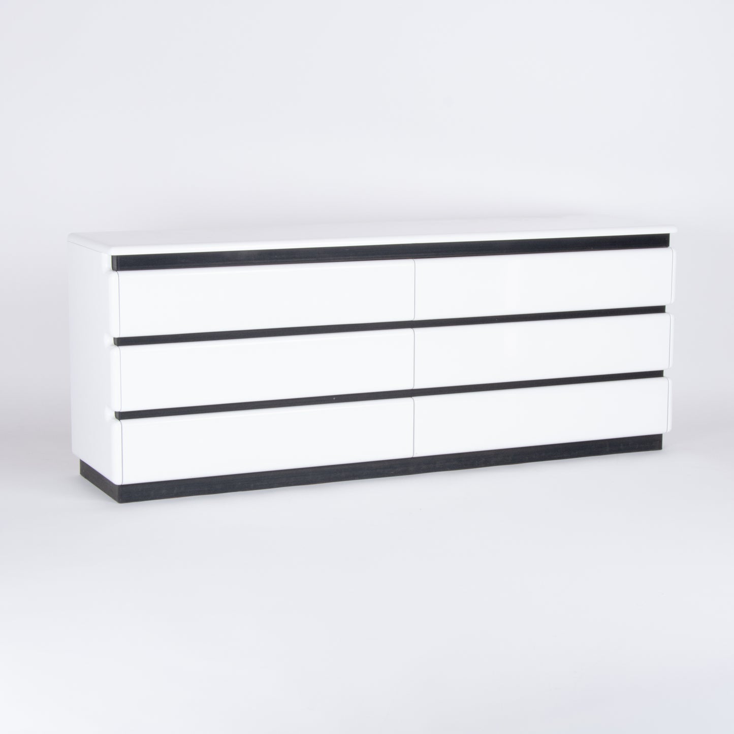 1980s Roger Rougier Dresser