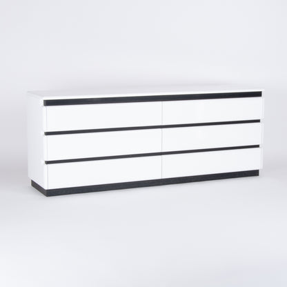 1980s Roger Rougier Dresser