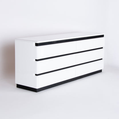 1980s Roger Rougier Dresser