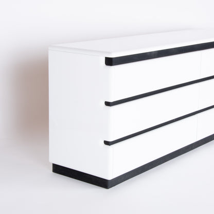 1980s Roger Rougier Dresser