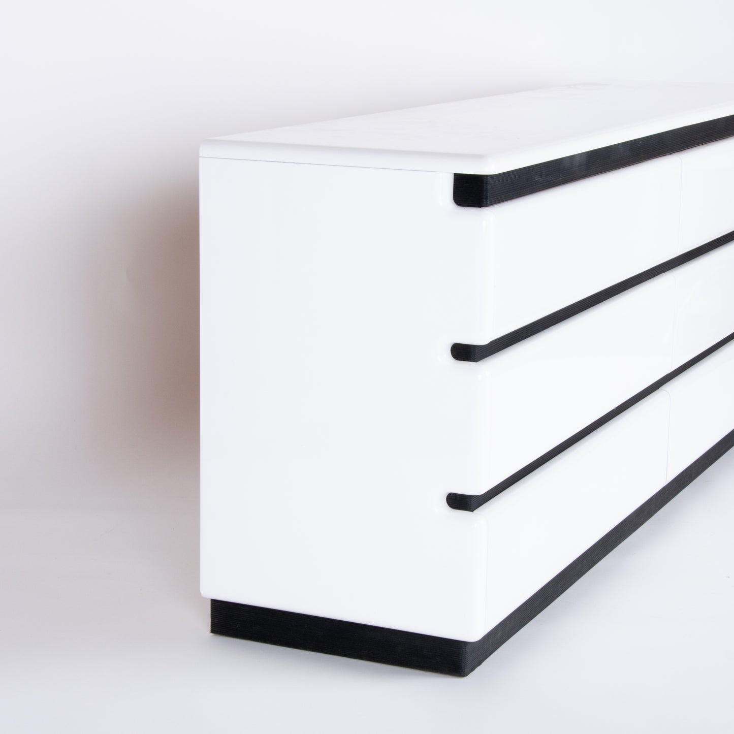 1980s Roger Rougier Dresser