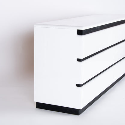 1980s Roger Rougier Dresser