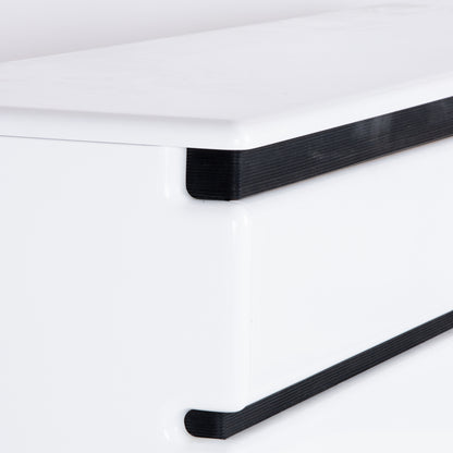 1980s Roger Rougier Dresser