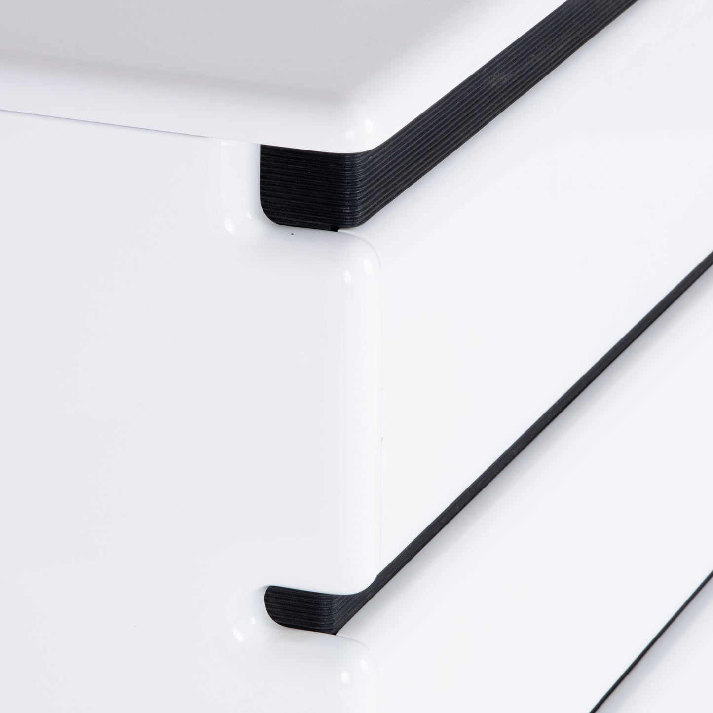 1980s Roger Rougier Dresser