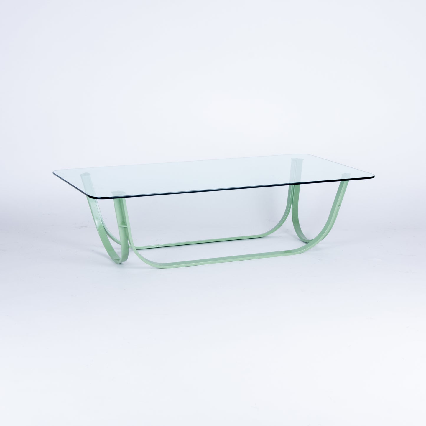 Vintage Sculptural Coffee Table