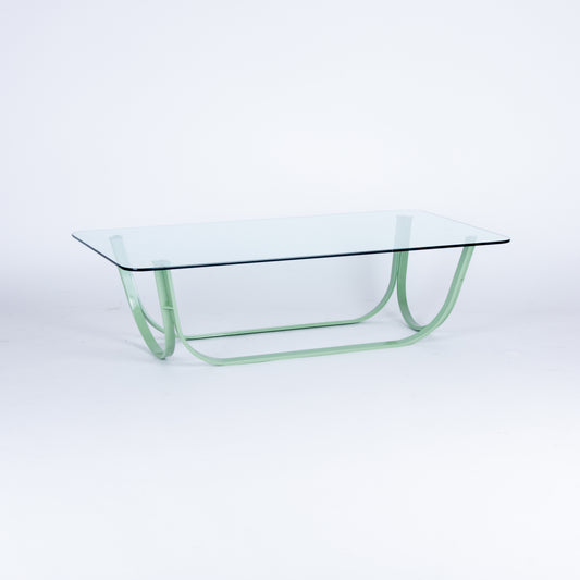 Vintage Sculptural Coffee Table
