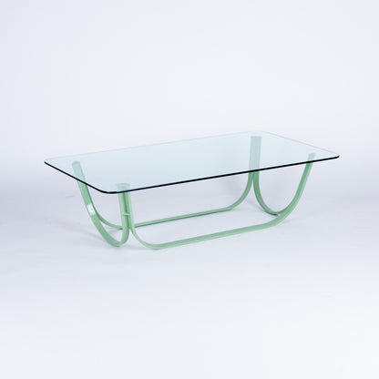Vintage Sculptural Coffee Table