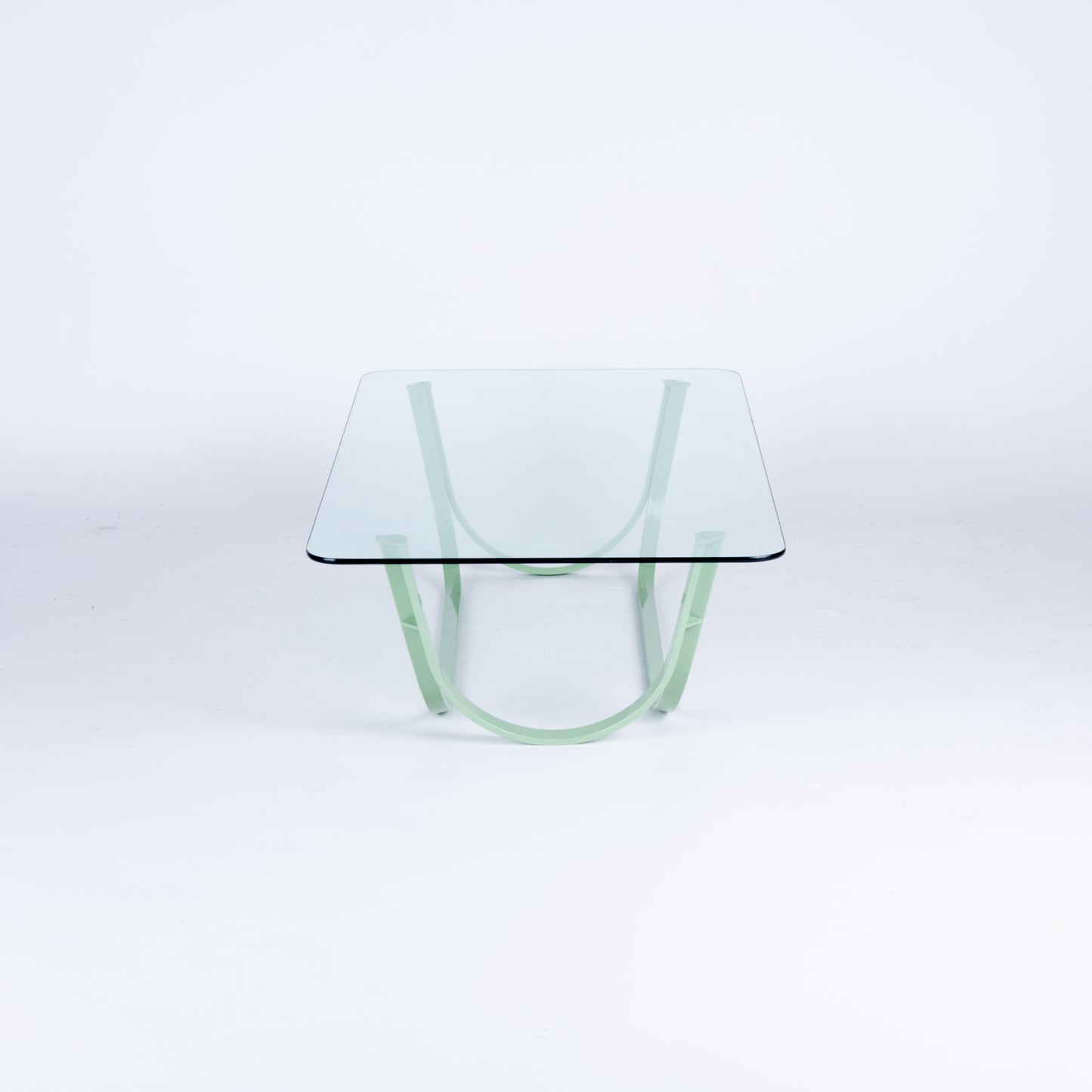 Vintage Sculptural Coffee Table