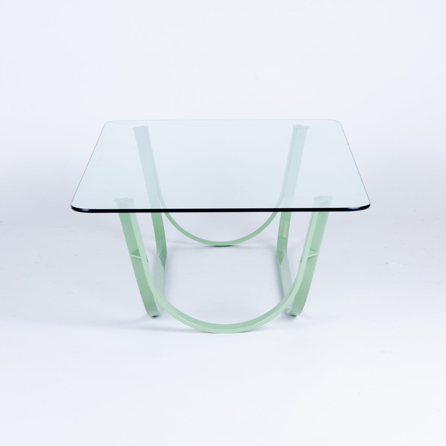 Vintage Sculptural Coffee Table