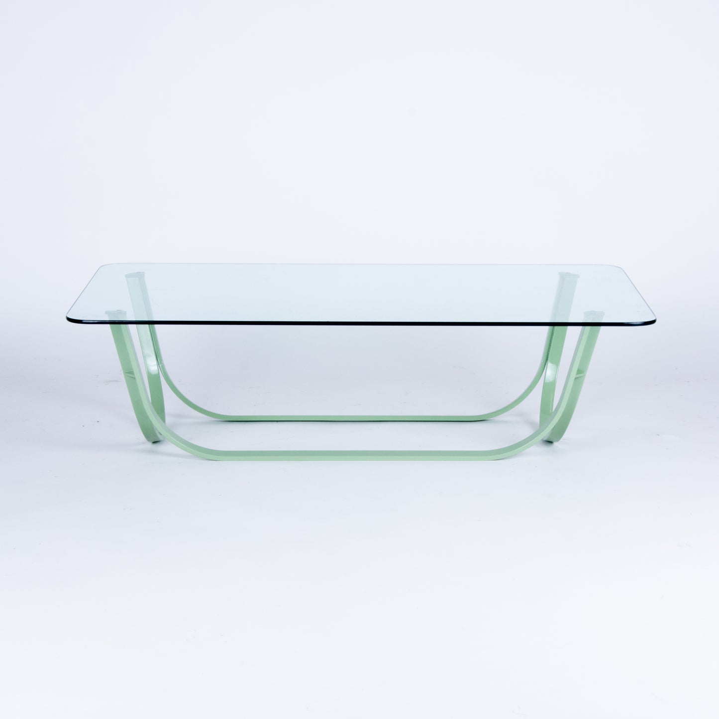 Vintage Sculptural Coffee Table