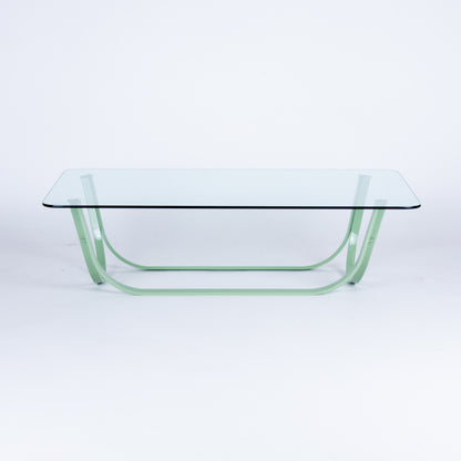 Vintage Sculptural Coffee Table