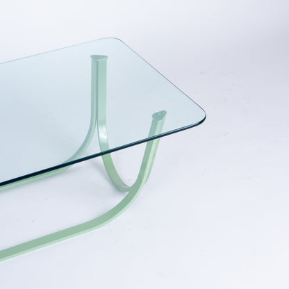 Vintage Sculptural Coffee Table