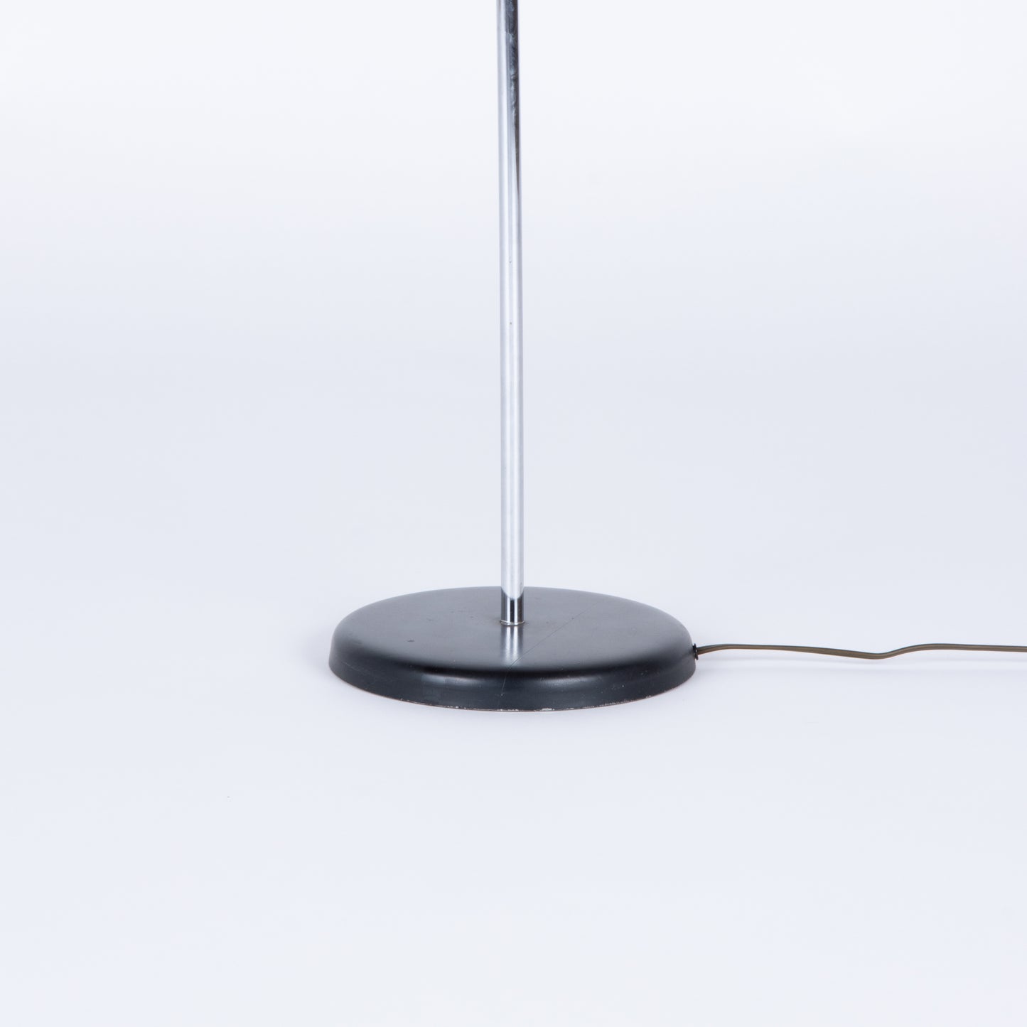 1960s George Nelson Holzzylinder Floor Lamp