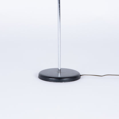 1960s George Nelson Holzzylinder Floor Lamp