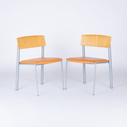 Pair of Early 2000s Allermuir Chairs
