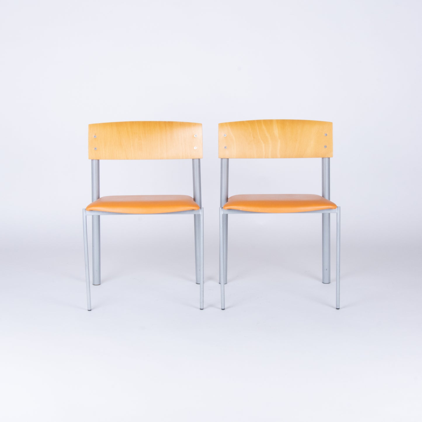 Pair of Early 2000s Allermuir Chairs