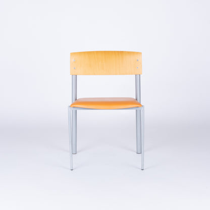 Pair of Early 2000s Allermuir Chairs