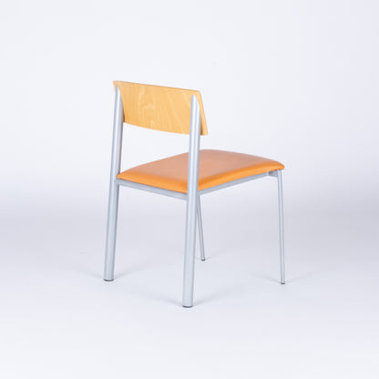 Pair of Early 2000s Allermuir Chairs
