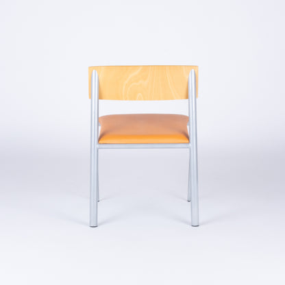 Pair of Early 2000s Allermuir Chairs