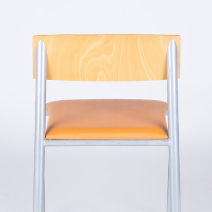 Pair of Early 2000s Allermuir Chairs