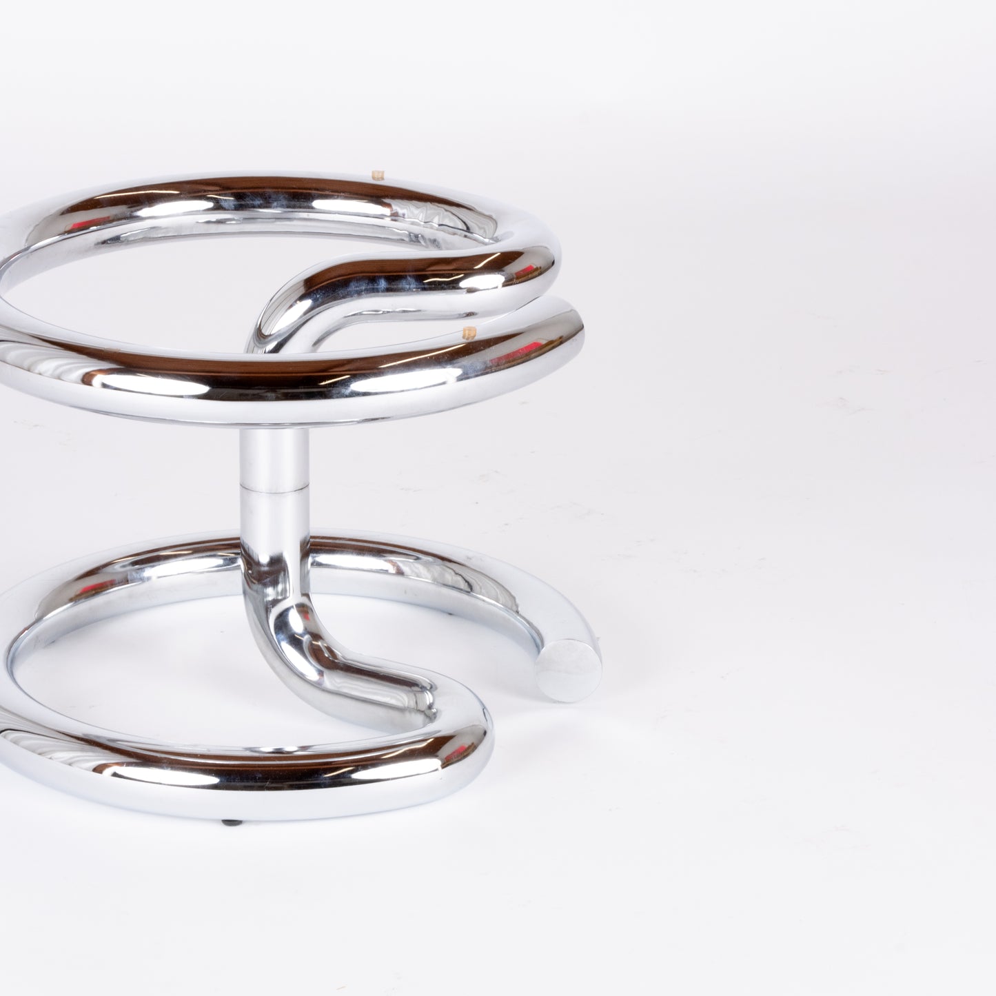Vintage 1971 Anaconda Coffee Table by Paul Tuttle