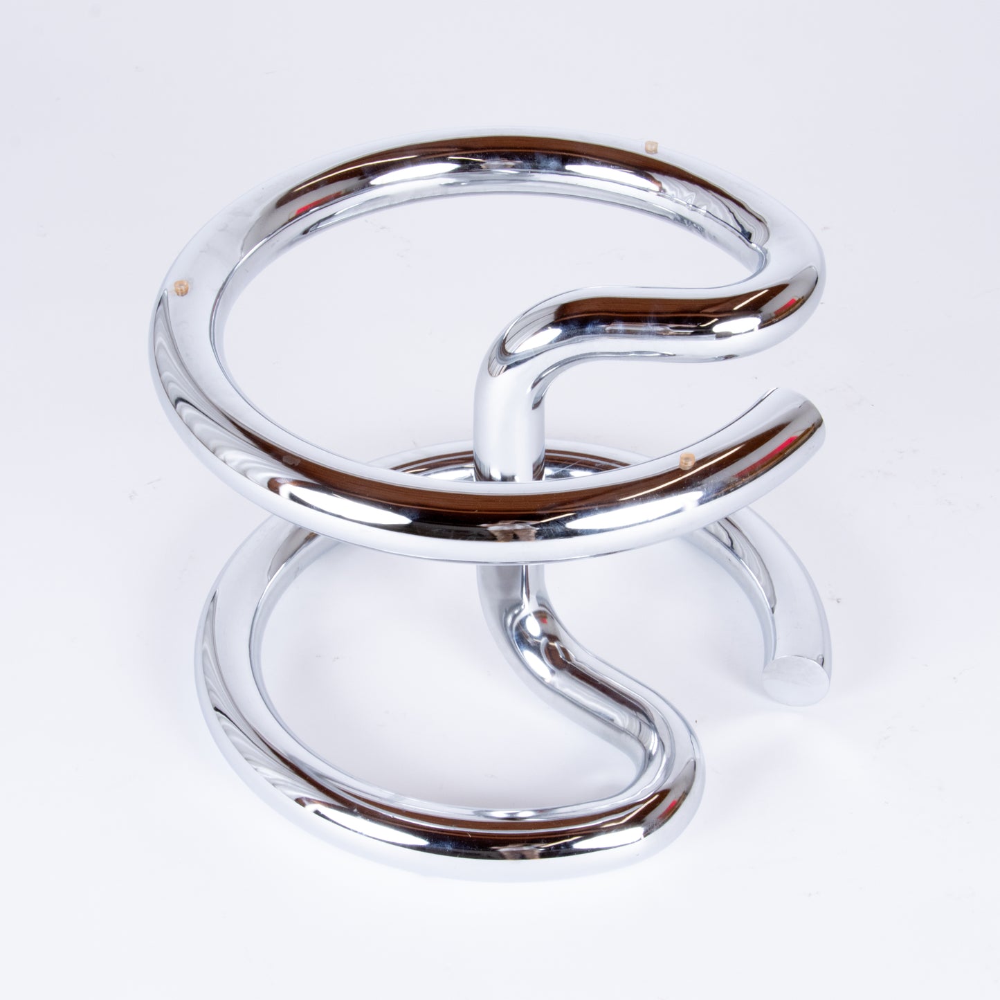 Vintage 1971 Anaconda Coffee Table by Paul Tuttle