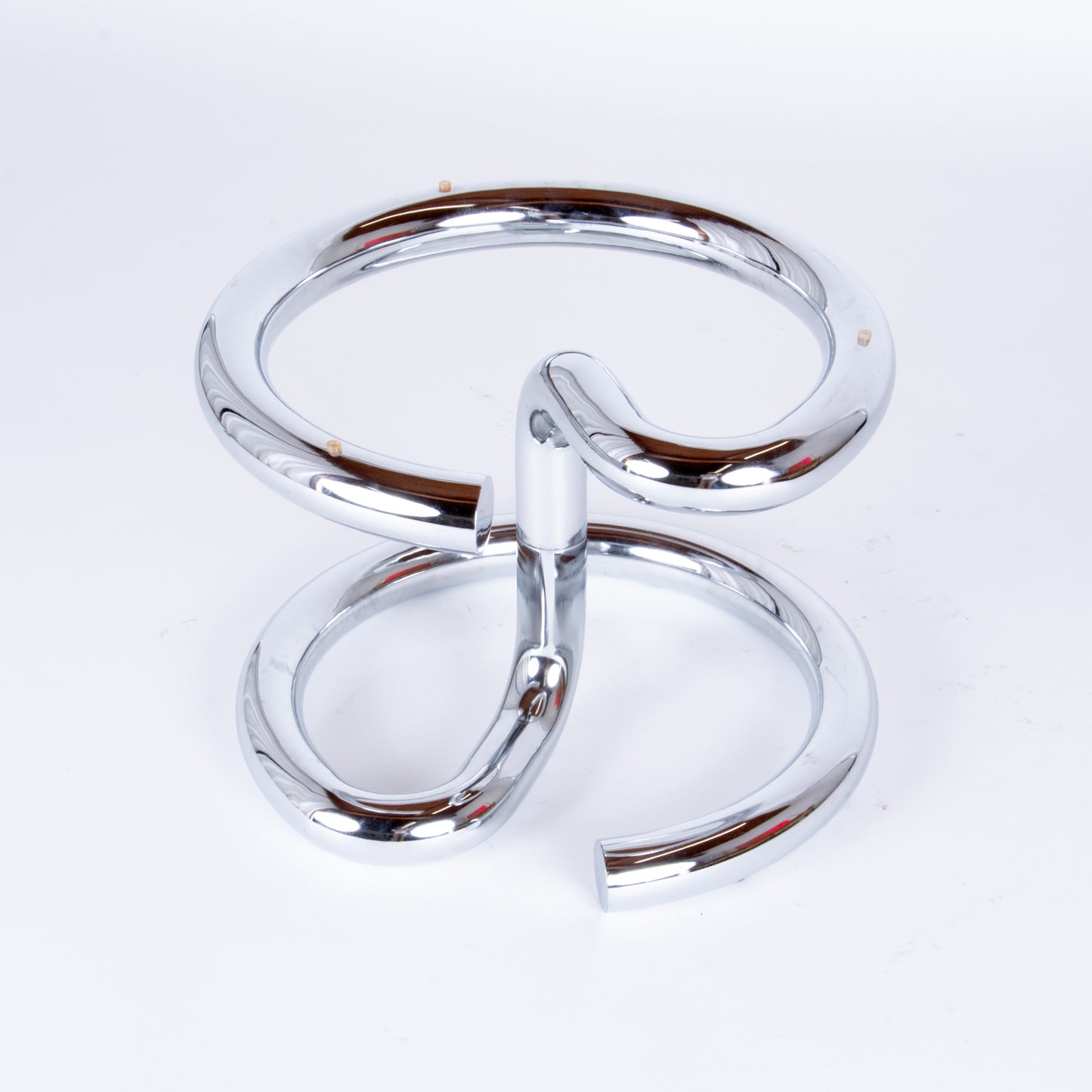 Vintage 1971 Anaconda Coffee Table by Paul Tuttle