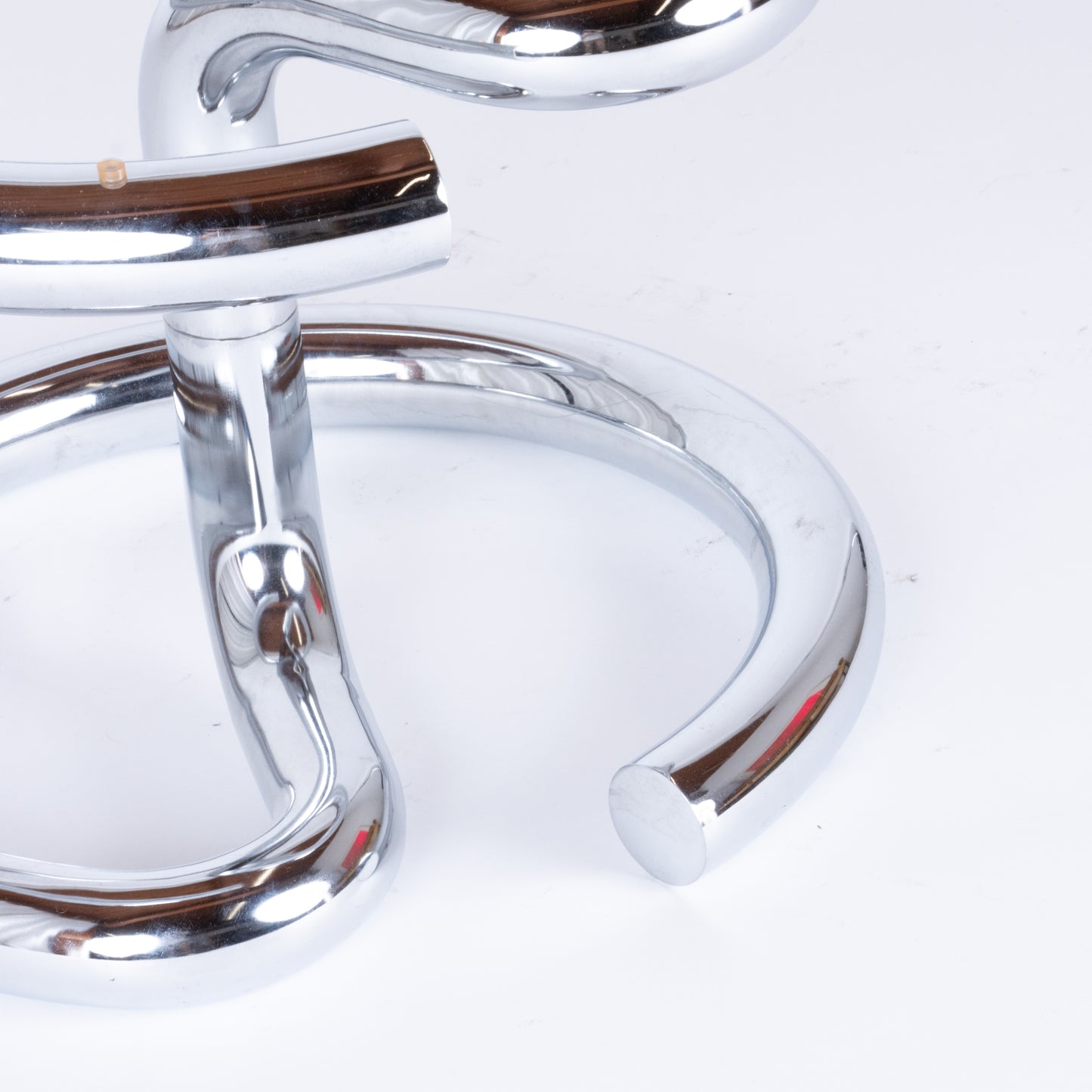 Vintage 1971 Anaconda Coffee Table by Paul Tuttle