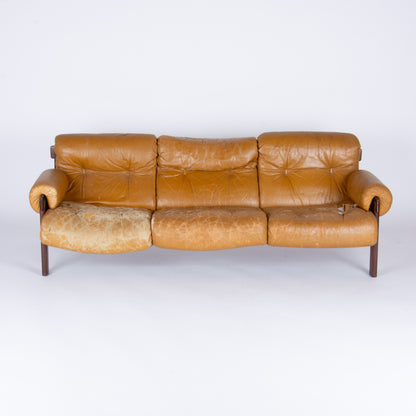 1960s Jean Gillon Sofa with Customizable Upholstery